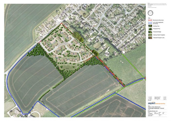 Landscape Masterplan Landscape Masterplan