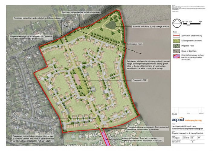 Masterplan Radford Semele Masterplan Radford Semele