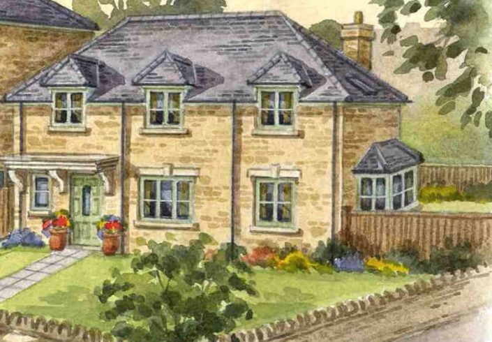 Plot 14 Chipping Norton