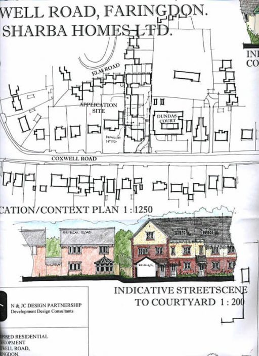 Faringdon plans 003