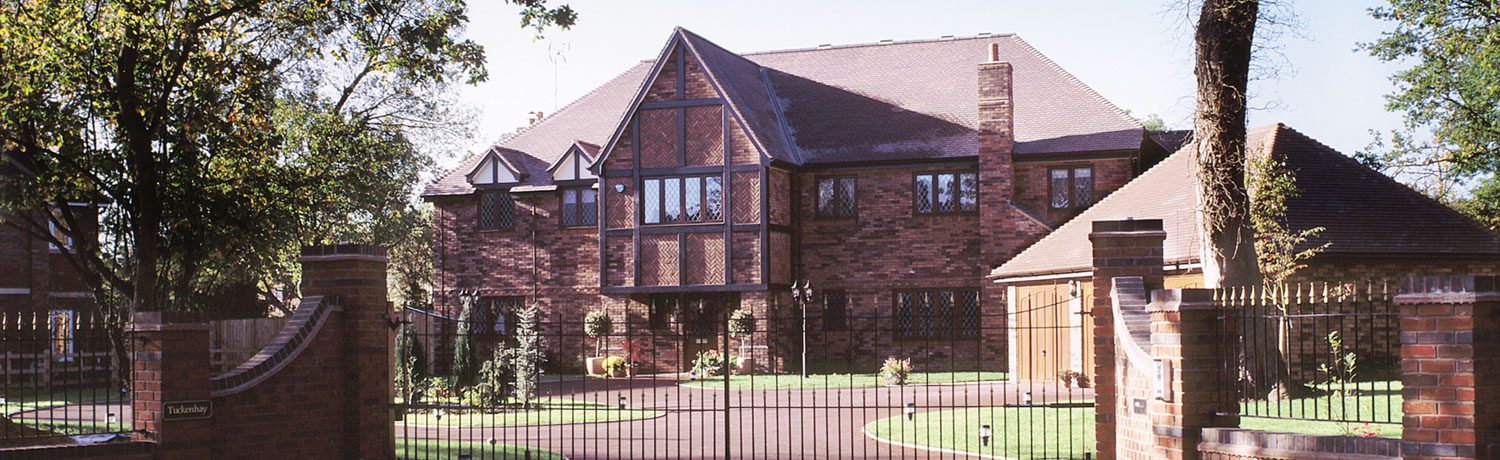 Exclusive homes